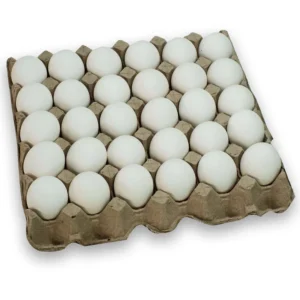 white eggs 30pcs